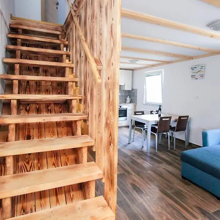 Apartmaji Pri Kozmavo - Little House Bohinj Exterior photo