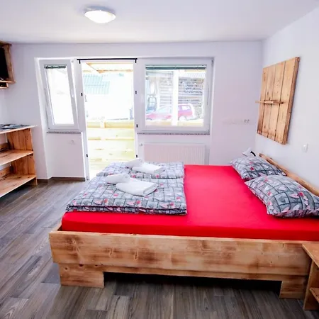 Apartmaji Pri Kozmavo - Little House Bohinj Exterior photo