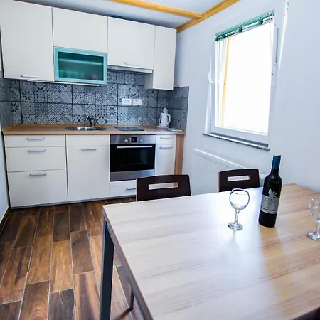 Apartmaji Pri Kozmavo - Little House Bohinj Exterior photo