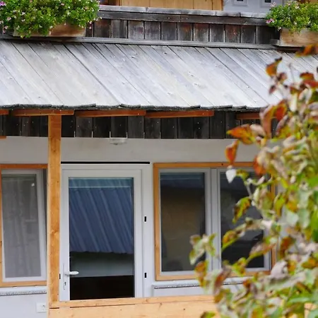Apartmaji Pri Kozmavo - Little House Bohinj Exterior photo