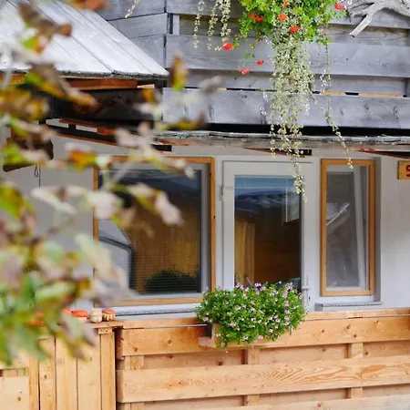 Apartmaji Pri Kozmavo - Little House Bohinj Exterior photo