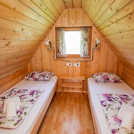 Apartmaji Pri Kozmavo - Little House Bohinj Exterior photo