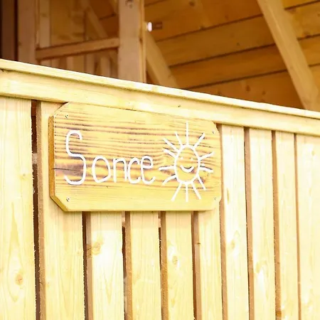 Apartmaji Pri Kozmavo - Little House Bohinj Exterior photo