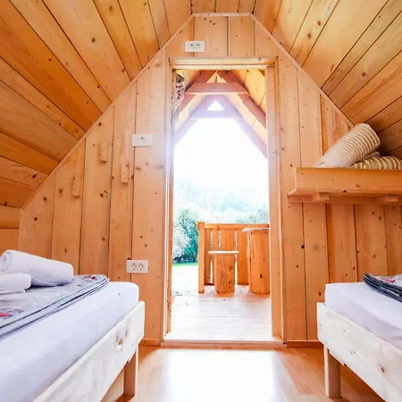 Apartmaji Pri Kozmavo - Little House Bohinj Exterior photo