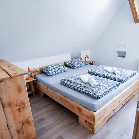 Apartmaji Pri Kozmavo - Little House Bohinj Exterior photo