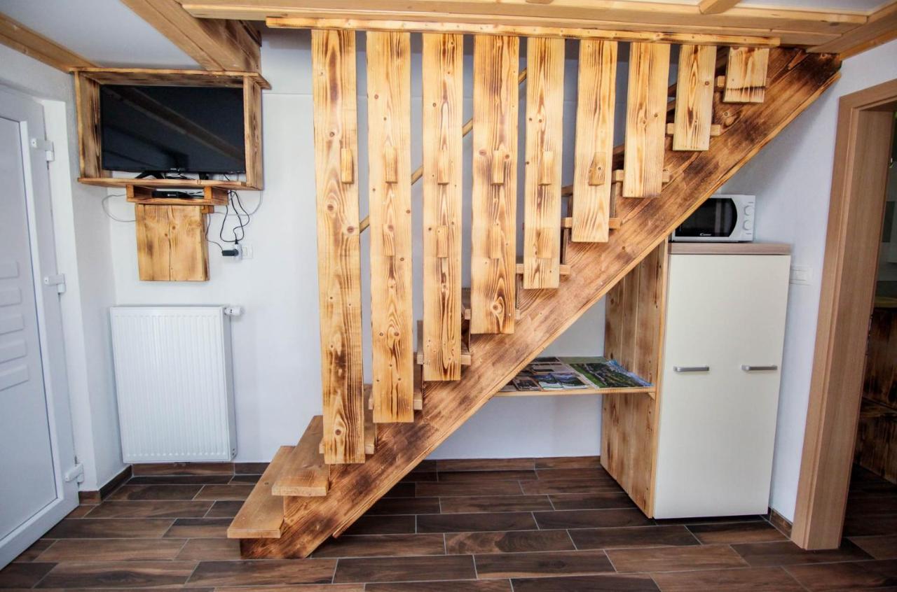 Apartman Apartmaji Pri Kozmavo - Little House *