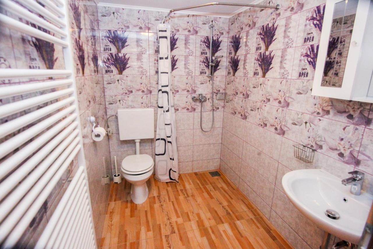 Apartman Apartmaji Pri Kozmavo - Little House Bohinji-tó