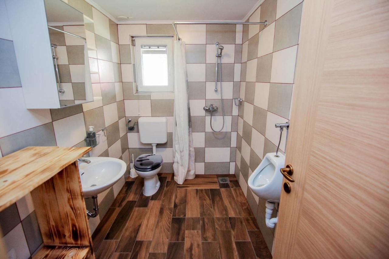 Apartman Apartmaji Pri Kozmavo - Little House Bohinji-tó