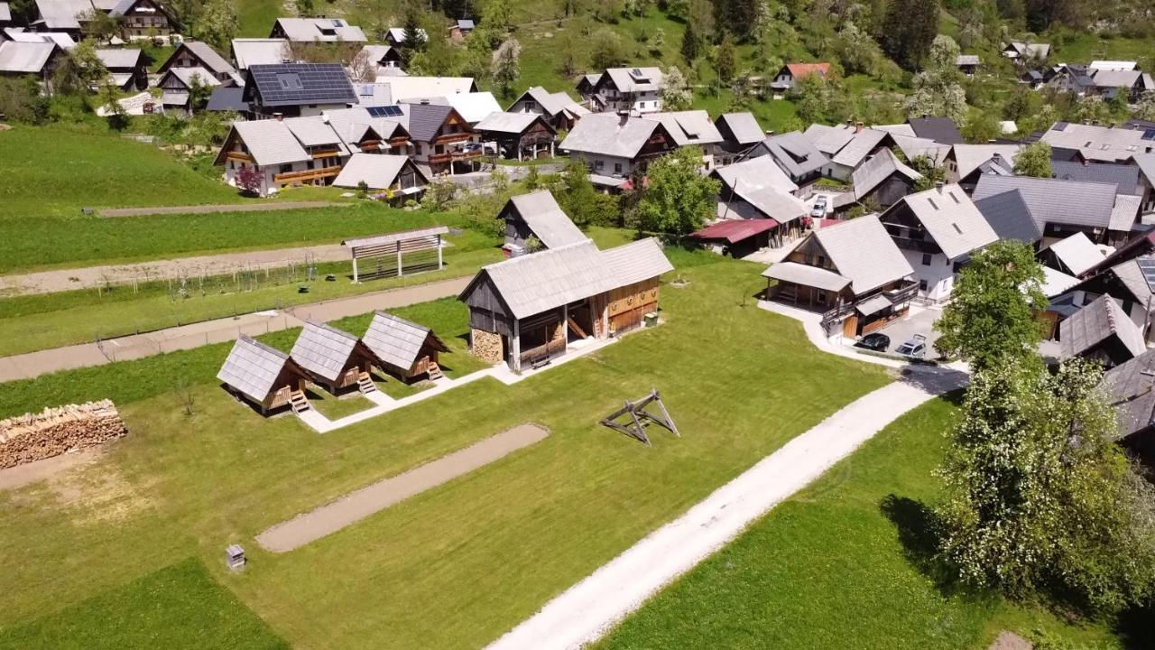 Apartmaji Pri Kozmavo - Little House Apartman