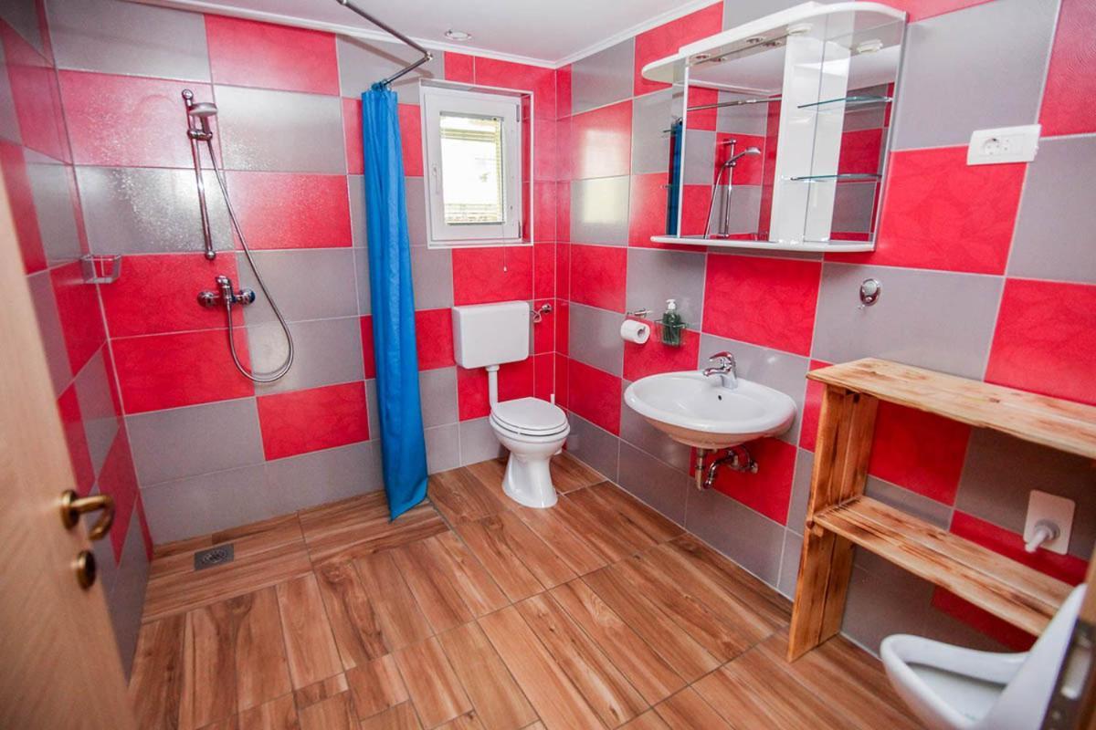 Apartman Apartmaji Pri Kozmavo - Little House Bohinji-tó
