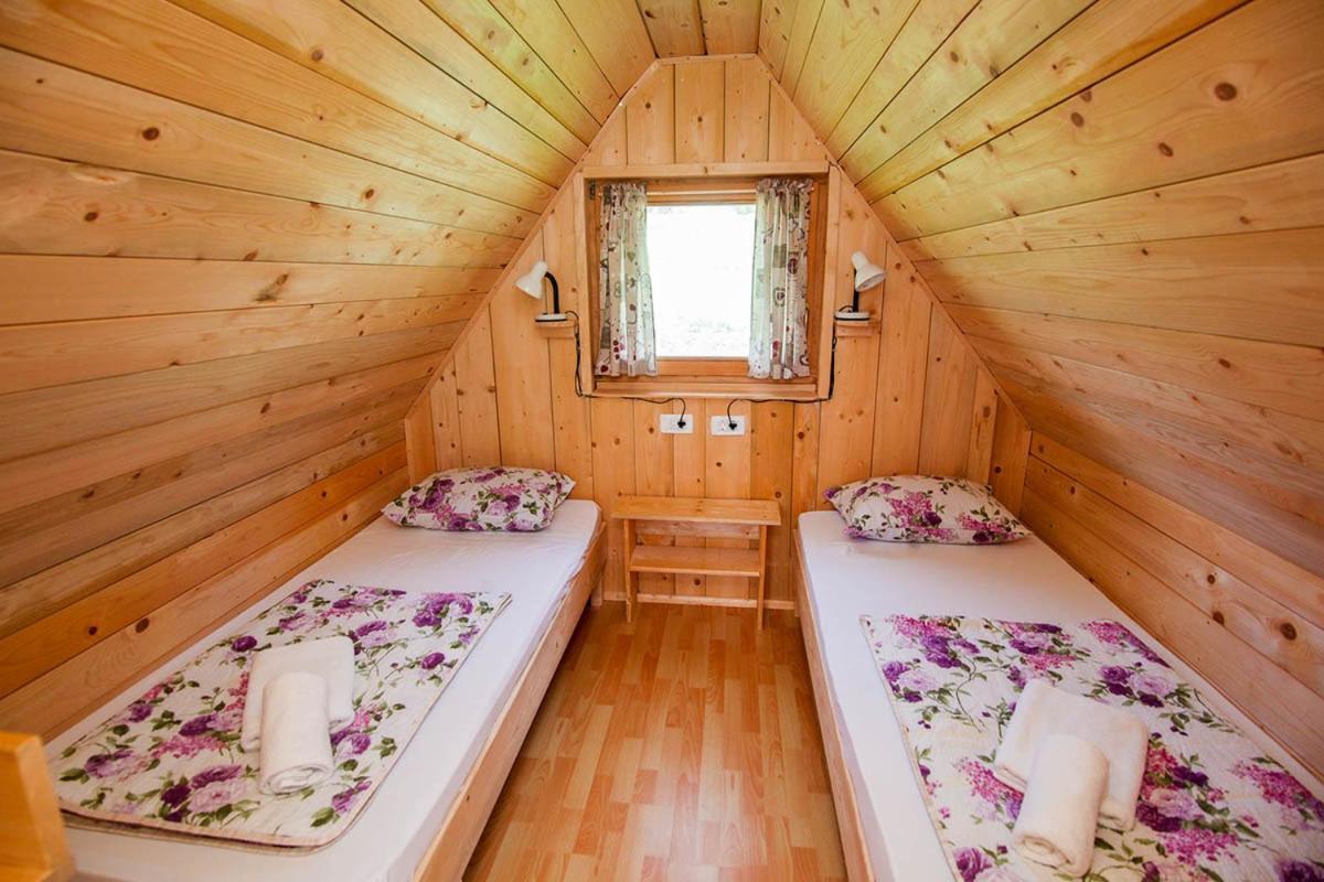 Apartmaji Pri Kozmavo - Little House Bohinji-tó